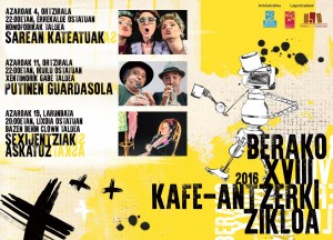 kafe antzerkia