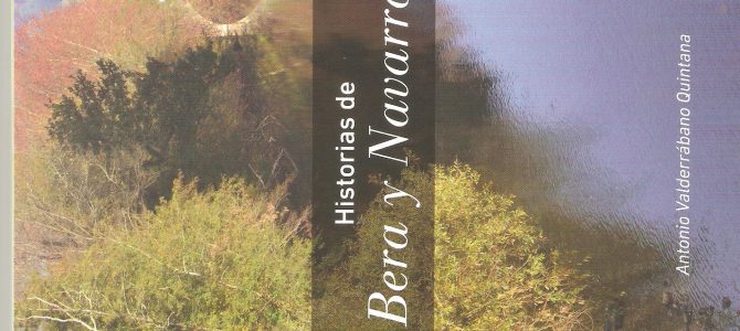 Liburu aurkezpena: Historias de Bera y Navarra (Antonio Valderrábano) Liburu aurkezpena: Historias de Bera y Navarra (Antonio Valderrábano)